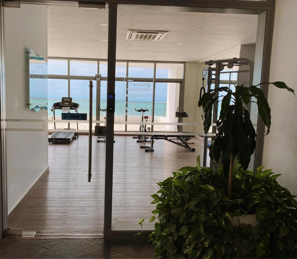Paraiso Frente Al Mar Caribe En Cartagena. エクステリア 写真