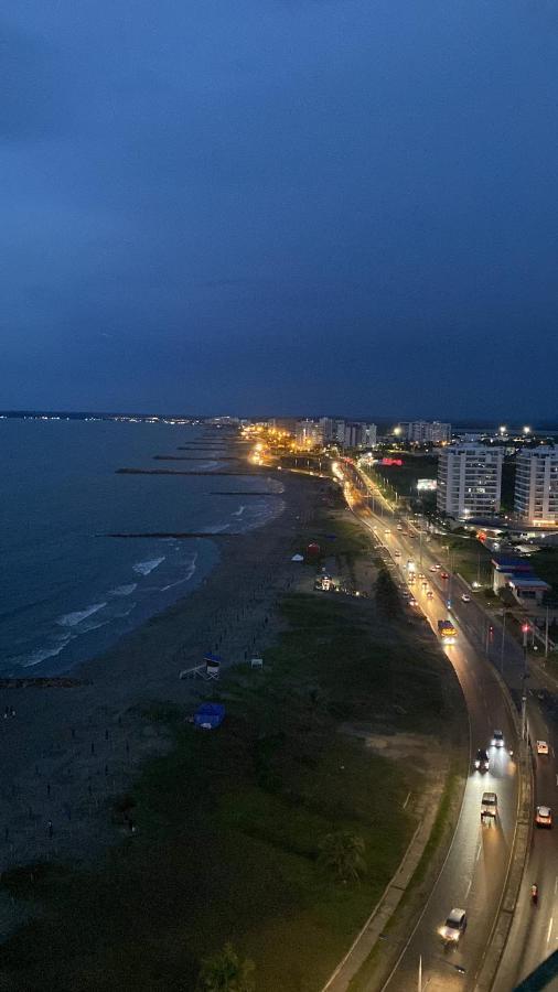 Paraiso Frente Al Mar Caribe En Cartagena. エクステリア 写真