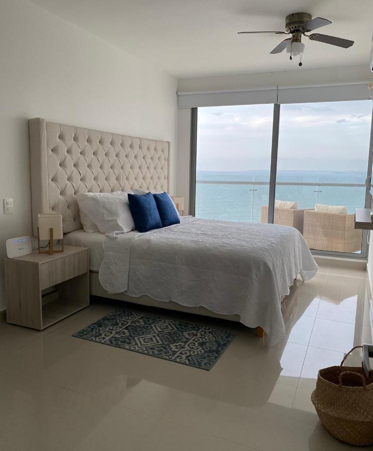 Paraiso Frente Al Mar Caribe En Cartagena. エクステリア 写真
